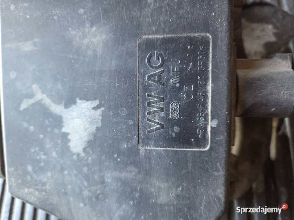 Zawór elektromagnetyczny Volkswagen polo 4 Łagów