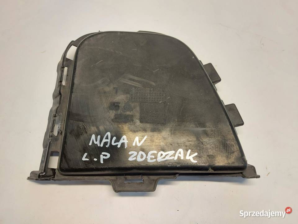 PORSCHE MACAN S 95B Zaślepka osłona zderzaka Listwy i nakładki sprzedam