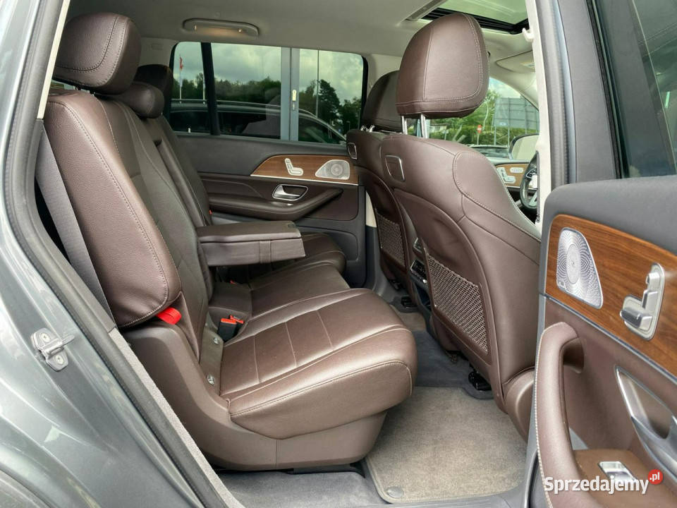 Mercedes GLS Klasa Pakiet 63 Żory
