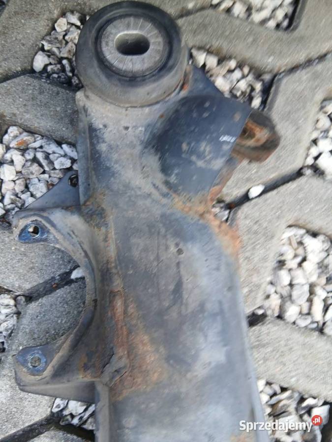 Audi A4 B6 quattro V6 30 wózek kołyska sanki śląskie Szczerbice