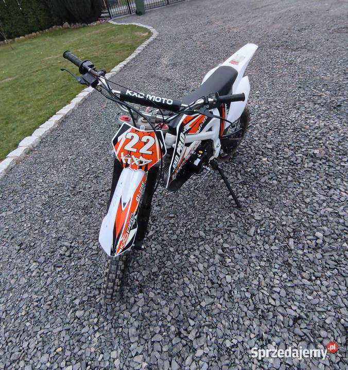 KXD 612 PRO 125cc 4t