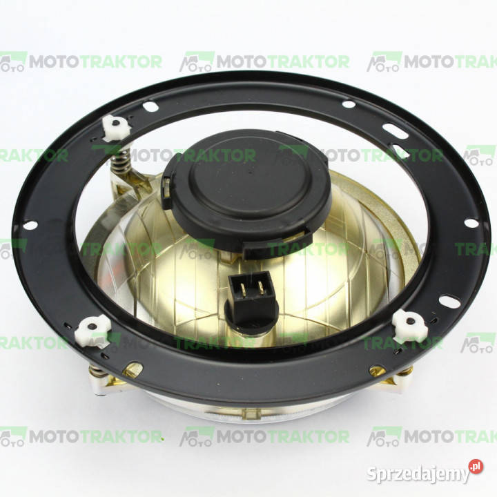 REFLEKTOR OKRĄGŁY PRZÓD DEUTZ 04326362 Deutz-Fahr Łążynek sprzedam