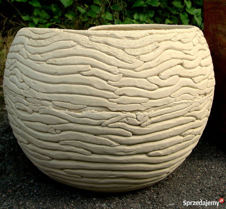 Ceramiczna kuladonica ogrodowa 40 mrozoodporna Jelenia Góra sprzedam