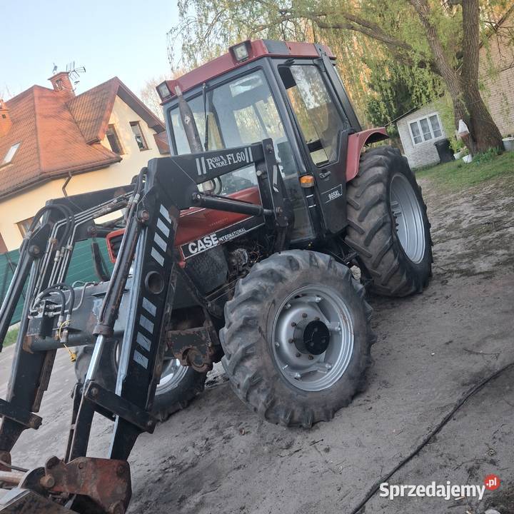 Case international 985xl Ryki sprzedam