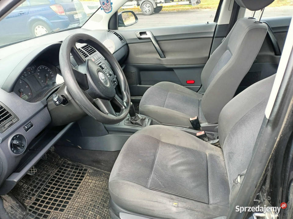 Volkswagen Polo Volkswagen Polo 14TDI 80 05r IV Tarnów