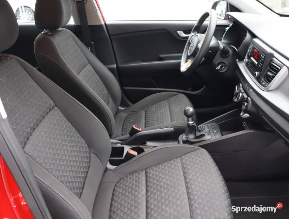 Kia Rio 125 CVVT czujnik parkowania Piaseczno