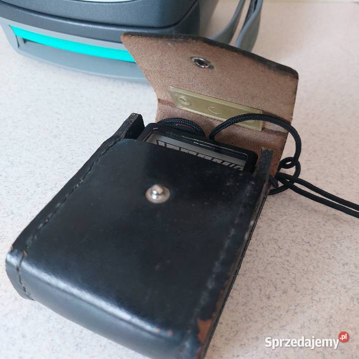 Aparat fotograficzny swiatlomierz Skierniewice