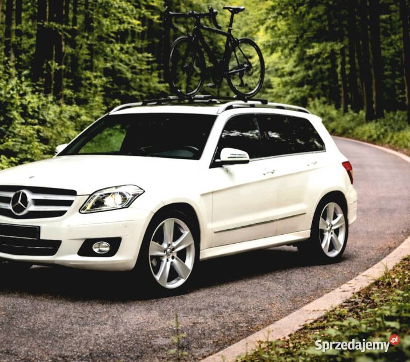 Piękny Mercedes glk zamiana dolnośląskie Wałbrzych