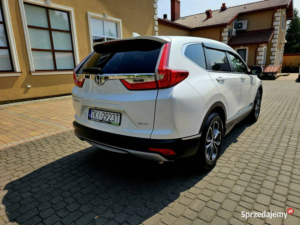 Honda CRV Hybrid Serwis Piękna V 20182023 1993cm3 świętokrzyskie Zagnańsk sprzedam