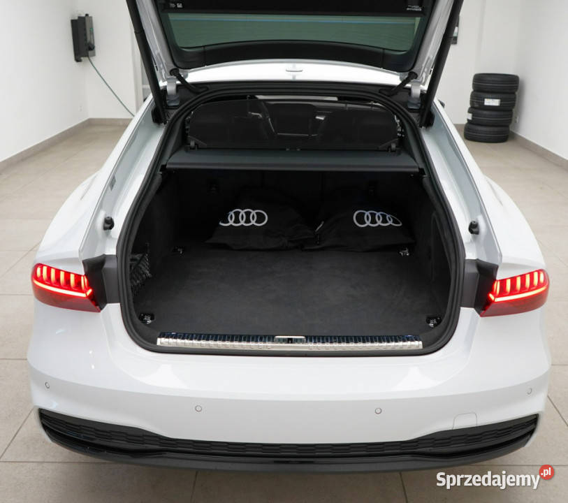 Audi A7 Sportback 55 TFSIe 367 Quattro BO autoalarm A7 Kielce