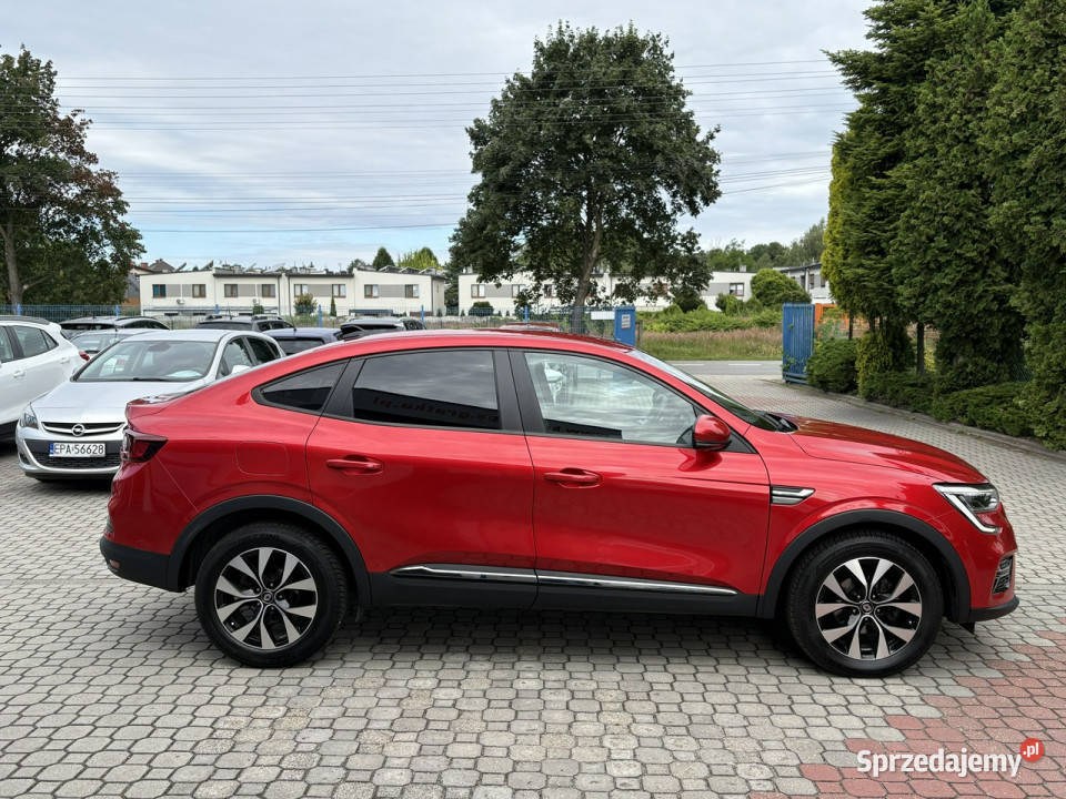 Renault Arkana Salon Polska Kamera Automat Arkana Tarnowskie Góry