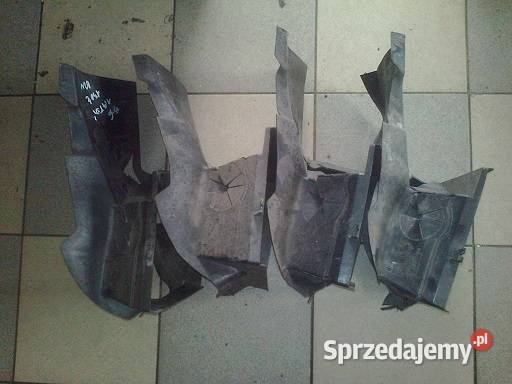 ŁAPACZ POWIETRZA 3U0121467B SKODA SUPERB 1