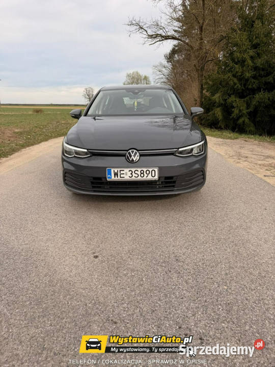Volkswagen Golf Telefon 698129350 Wodzierady