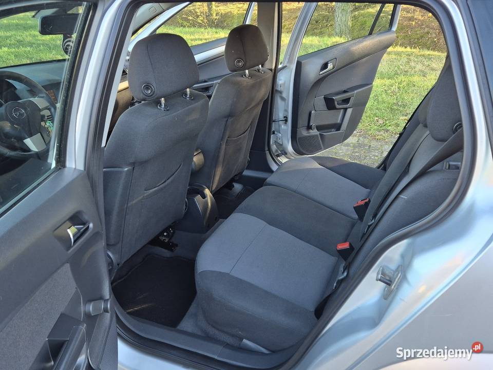 OPEL ASTRA H LIFT 16B OPŁACONY Z NIEMIEC KLIMA elektryczne lusterka Końskie