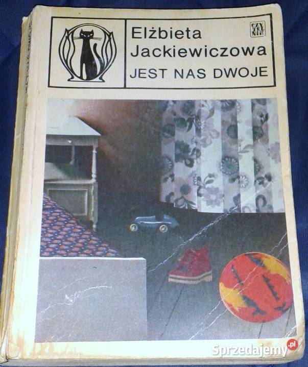 Jest nas dwoje Elżbieta Jackiewiczowa Rok wydania 1976 Chełm