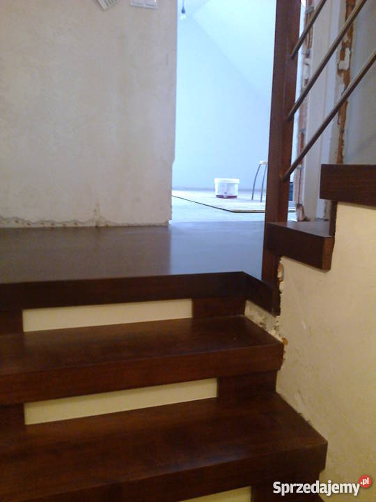 schody drewniane kelce świętokrzyskie Kielce