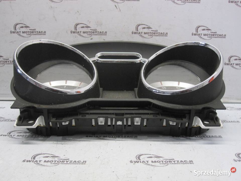 OPEL ADAM 13r licznik zegary 13433296 ANGLIK Liczniki i zegary