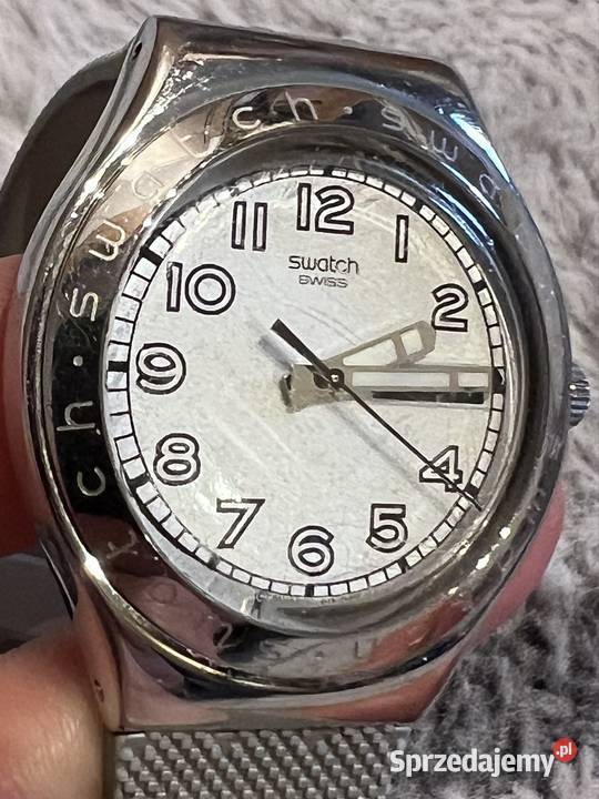Zegarek vintage swatch