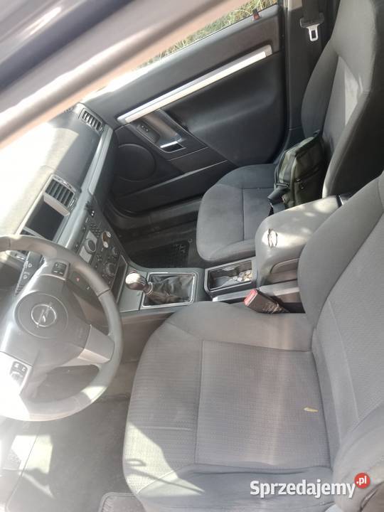 Opel Vectra kombi 19cdtiklima2007r wspomaganie kierownicy Wrocław sprzedam