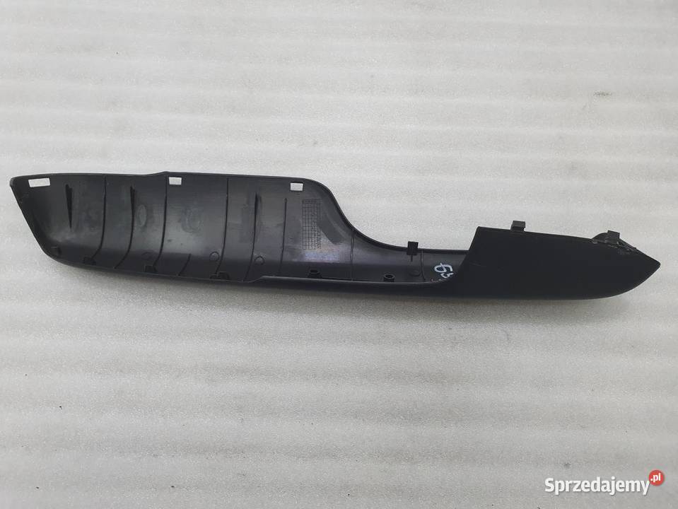 LISTWA DRZWI PRAWY PRZÓD HONDA JAZZ II 83542SAA Listwy