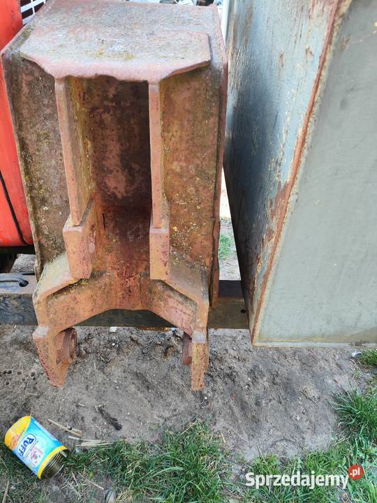 Pelikan na części ramię siłowniki pompa łódzkie Brzeziny