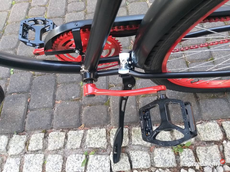 Rower miejski Cruiser Imperial Bike 28clDARMOWA kujawsko-pomorskie Włocławek