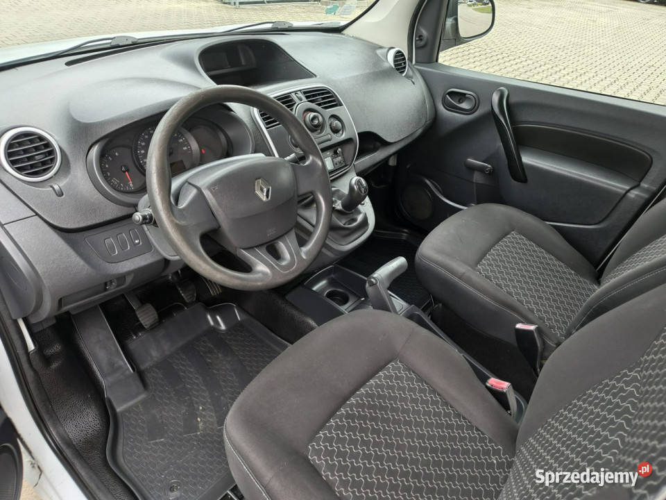 Renault Kangoo 15 dci 75 wersja krótka niskie Kęty