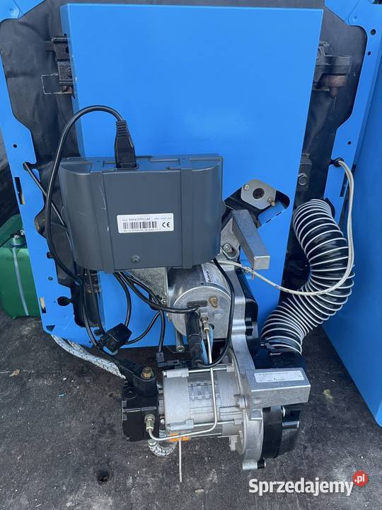 Kocioł Olejowy Buderus Logano G125 21kW wielkopolskie Pleszew