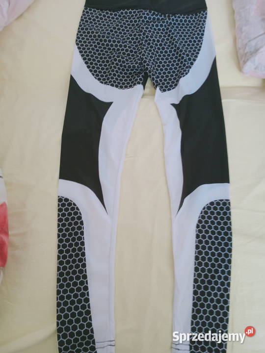 Leginsy rozmiar Ś nowe ładne Bydgoszcz