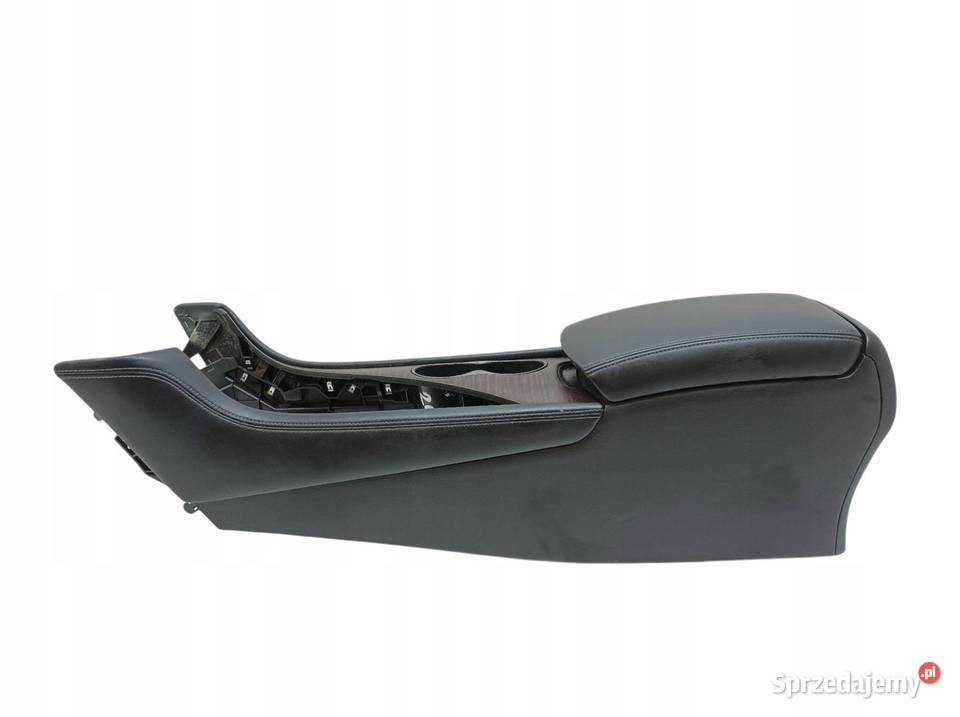 TUNEL ŚRODKOWY PODŁOKIETNIK SKÓRA Infiniti Q50 I Rok produkcji 2017 świętokrzyskie