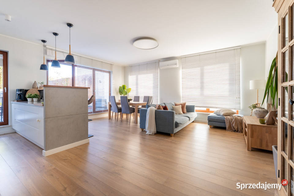 Penthouse 100 m Taras 64 m 4 pokoje Mokotów Warszawa