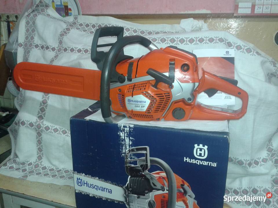 pilarka HUSQVARNA 560 XP 48 piła profesjonalna Ostrowiec Świętokrzyski