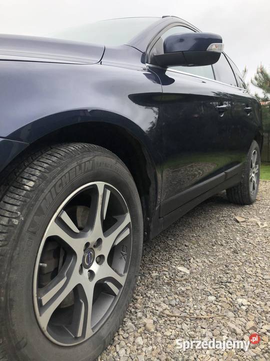VOLVO XC60 T6 AWD BENZYNAGAZ 304KM XC 60 Cyców sprzedam