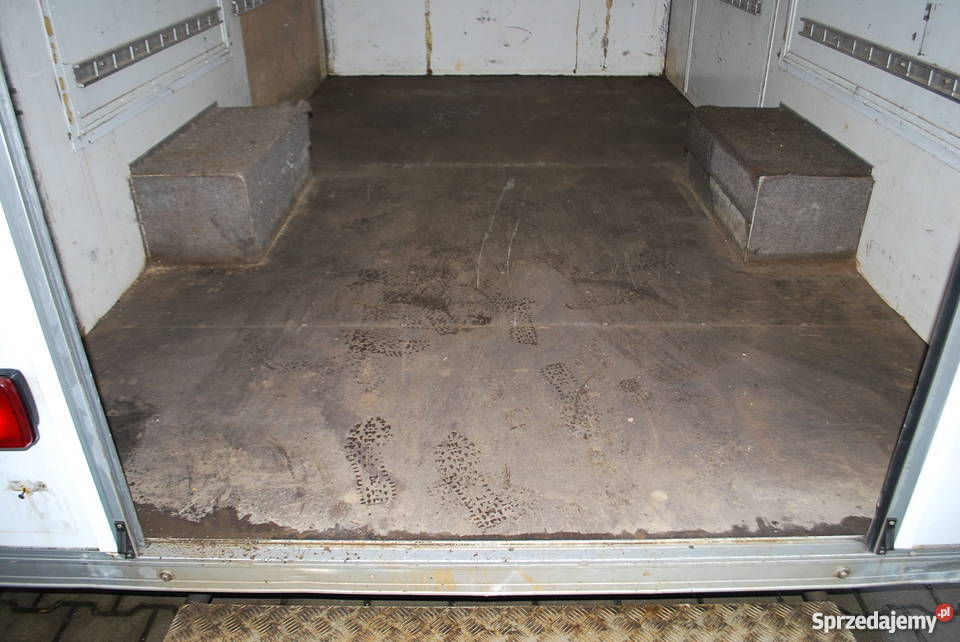 KONTENER ZABUDOWA 230x425x252 TANIO