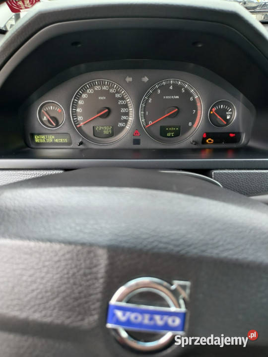 Volvo XC 90 AWD 25 turbo benzyna 210 KLIMA 7 Kęty