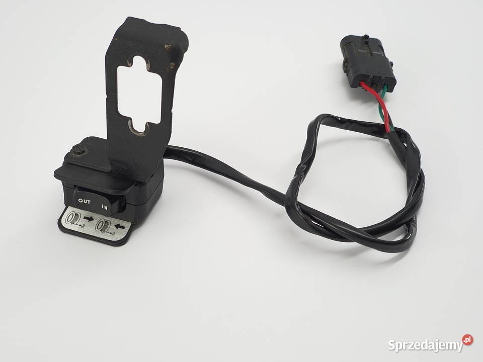 Wlacznik Wyciagarki Przelacznik Can Am Outlander Części Łódź