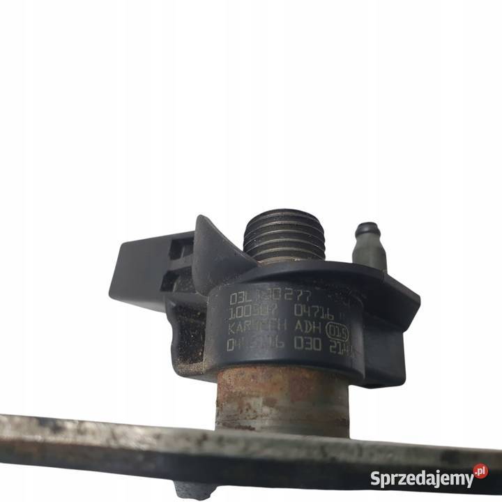 WTRYSKIWACZ wtrysk Audi A4 B8 20 TDI 0445116030 Chełm