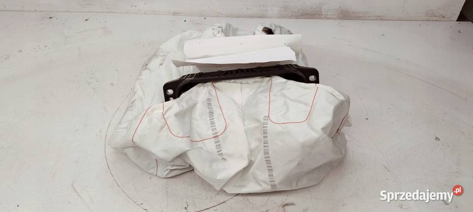PODUSZKA PASAŻERA AUDI A4 B9 A5 8W0880204D Przystajń sprzedam