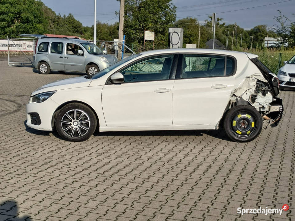 Peugeot 308 15HDI 100 SOCIETE ciężarowy 2osobowy 308 Kęty