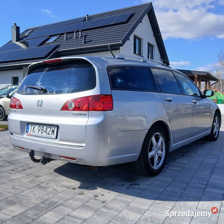 HONDA ACCORD VII 22 icdti Siedlce sprzedam