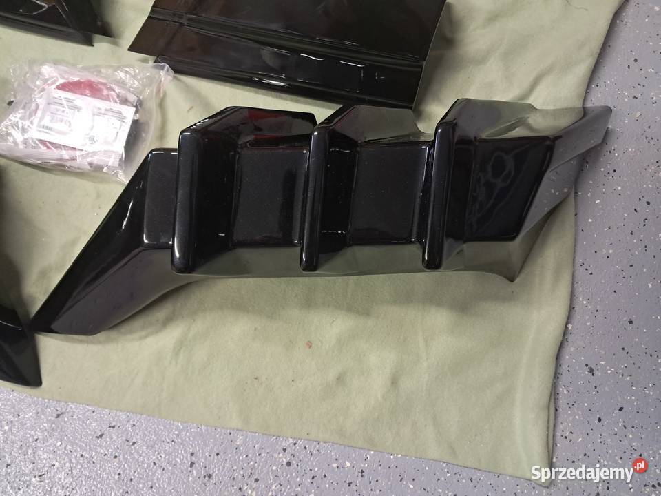 nowy tylny dyfuzor do hondy civic type r i świętokrzyskie Sandomierz