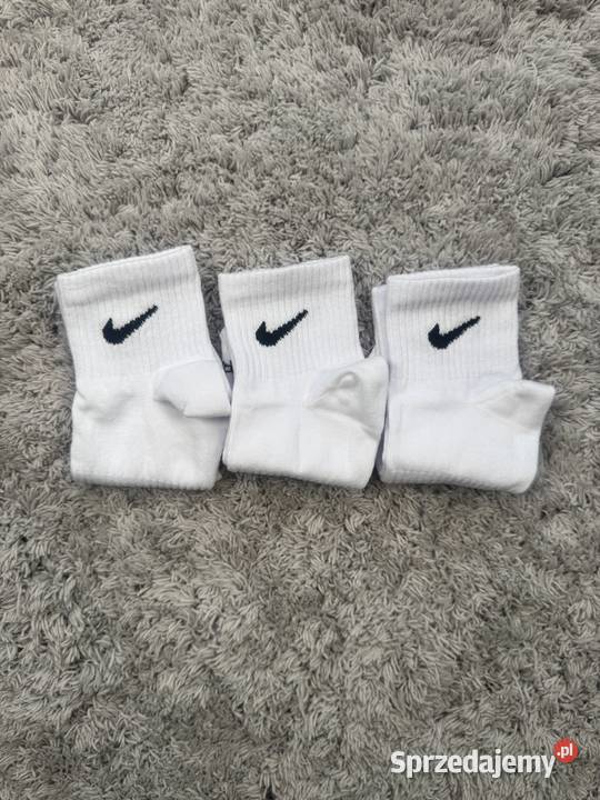 Skarpety Nike Gliwice