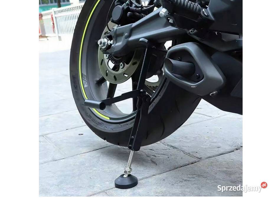 LEWAREK PODNOŚNIK DO MOTOCYKLA SKŁADANY