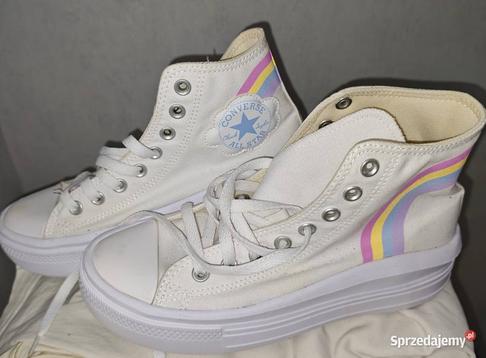 Converse Chuck Taylor All Star Move Rzeszów
