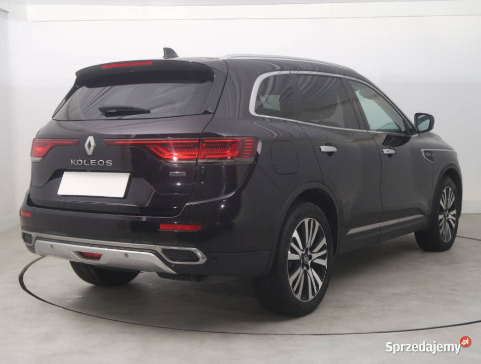 Renault Koleos 20 dCi Bielany Wrocławskie