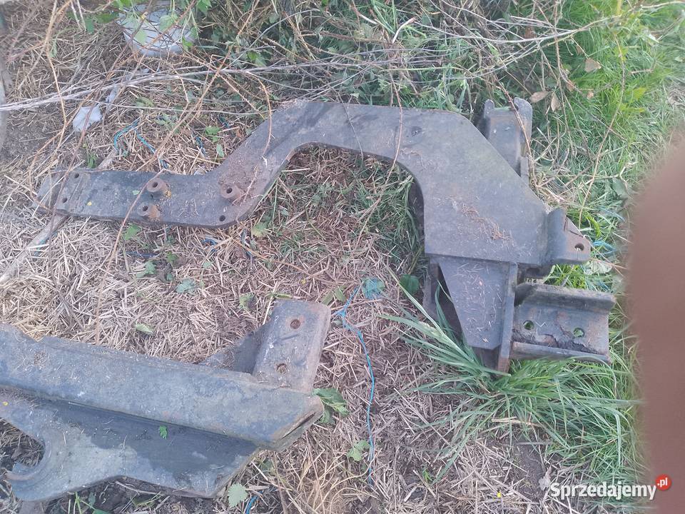 Adaptacja tura ursus zetor Pozostałe sprzedam