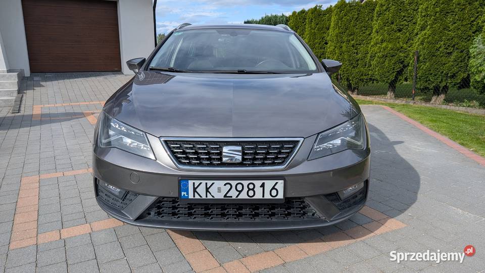 Seat Leon 14 TSI ACT StartStop XCELLENCE benzyna Kraków