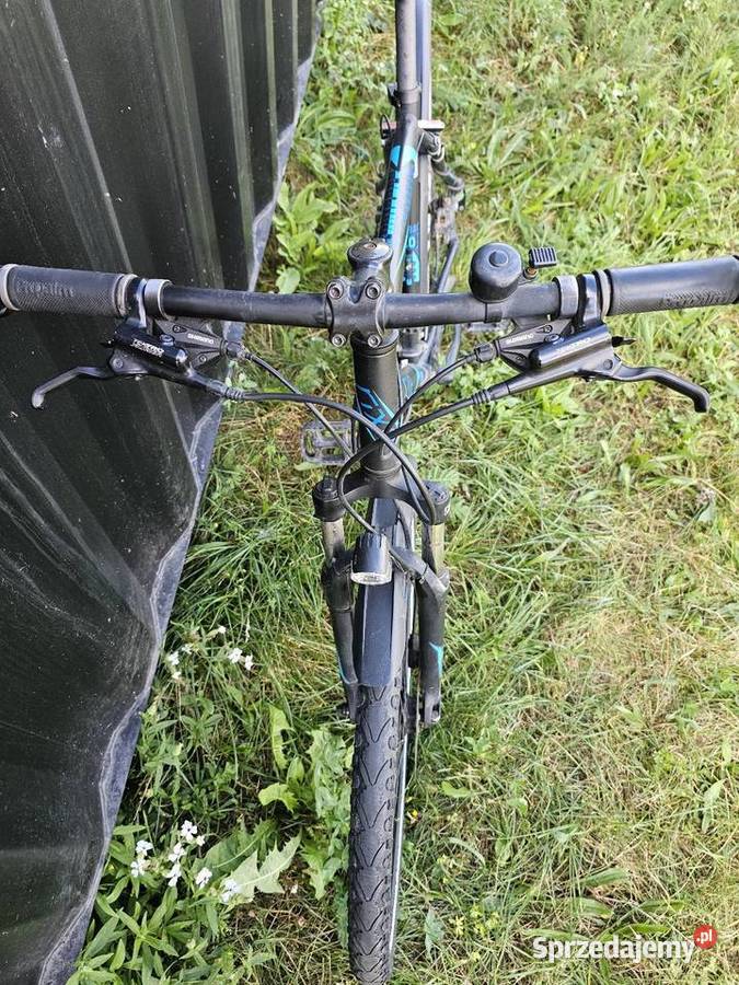 Rower Górski Miejski Trekkingowy MTB 26 Rixe Jelcz-Laskowice
