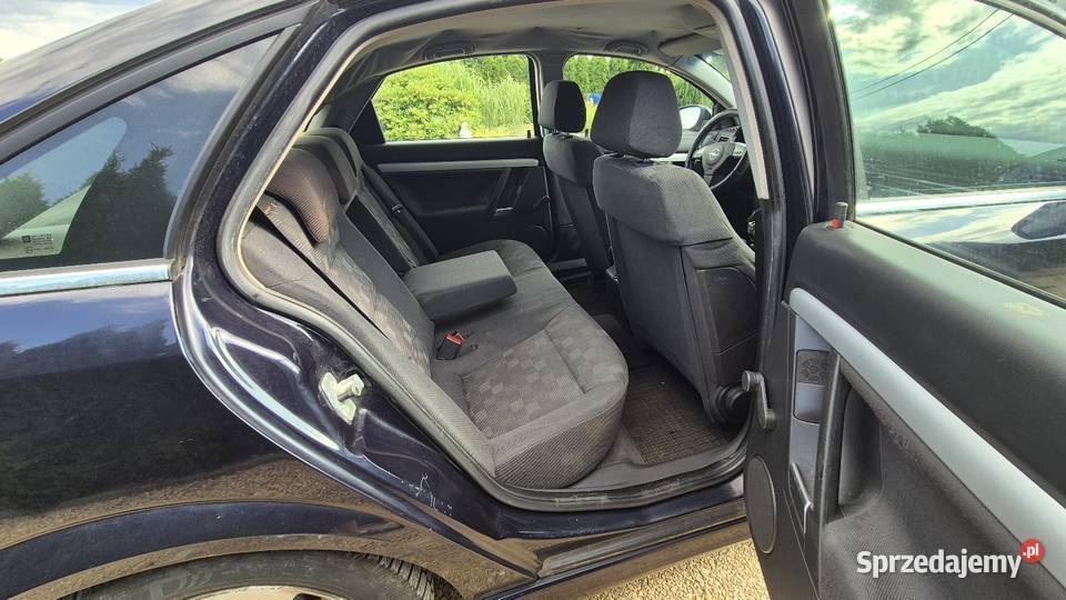 Opel Vectra C GTS 18 LPG Węglowice sprzedam