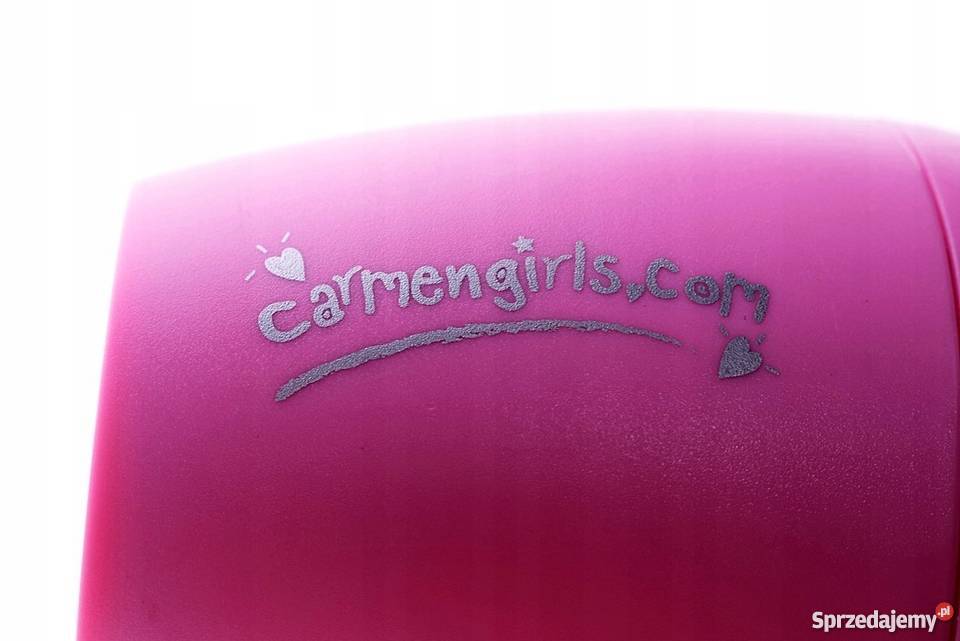 suszarka do włosów marki CARMENGIRLS lubelskie Zamość sprzedam